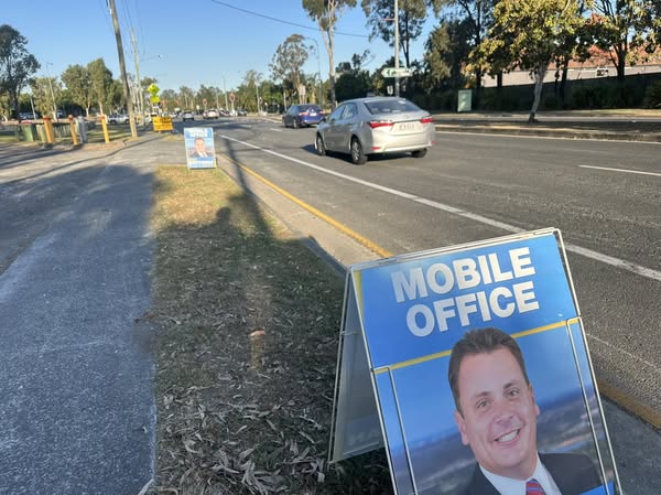 Community Roadside 4 Oct 2025